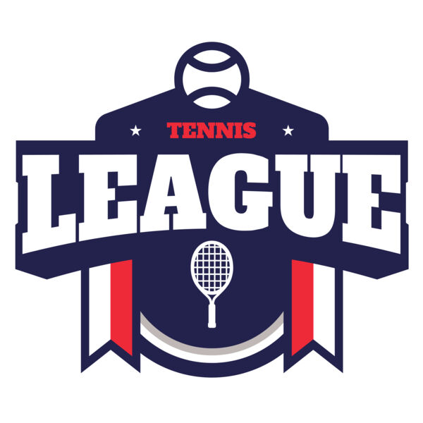 League Tennis logo 01 Miniaturansicht
