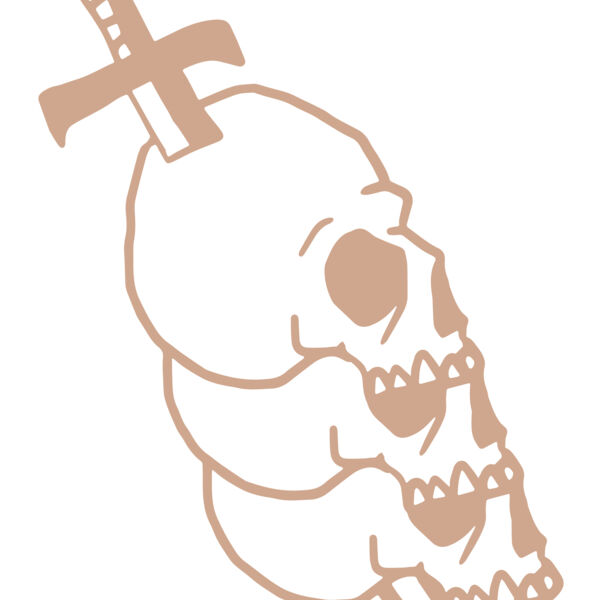 Elements Skulls logo template 89 Miniaturansicht