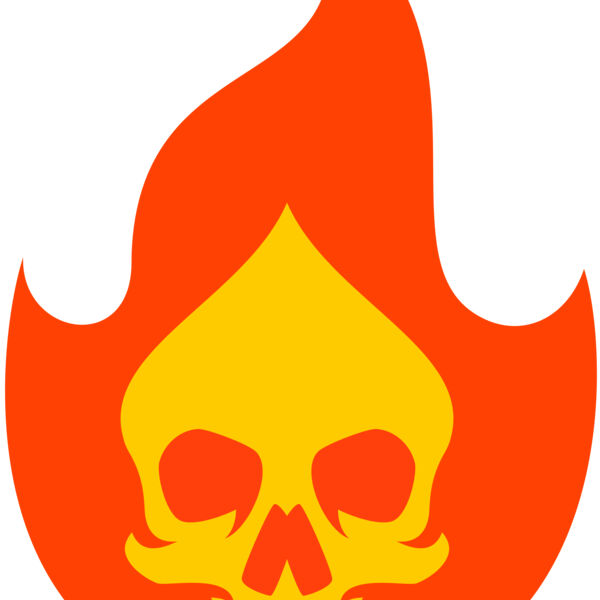 Elements Skulls logo template 110 Miniaturansicht