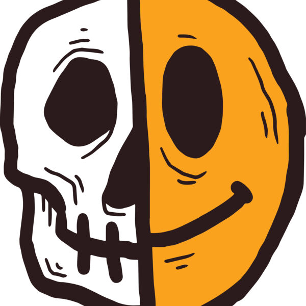 Elements Skulls logo template 116 Miniaturansicht