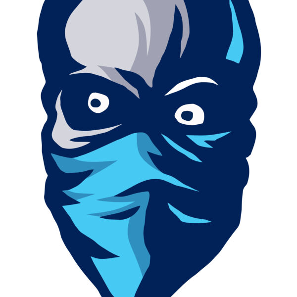 Elements Skulls logo template 143 Miniaturansicht