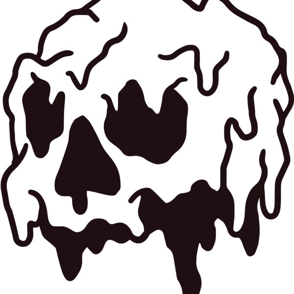 Elements Skulls logo template 163 Miniaturansicht