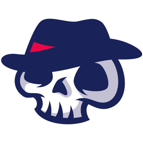 Elements Skulls logo template 168 Miniaturansicht