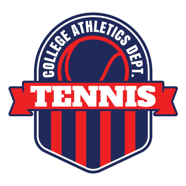 College Athletics Tennis 01 Miniaturansicht