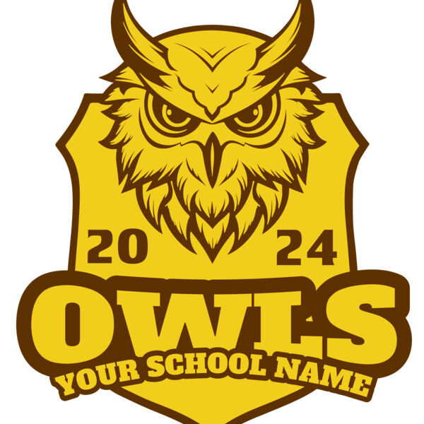 School Owls 03 Miniaturansicht