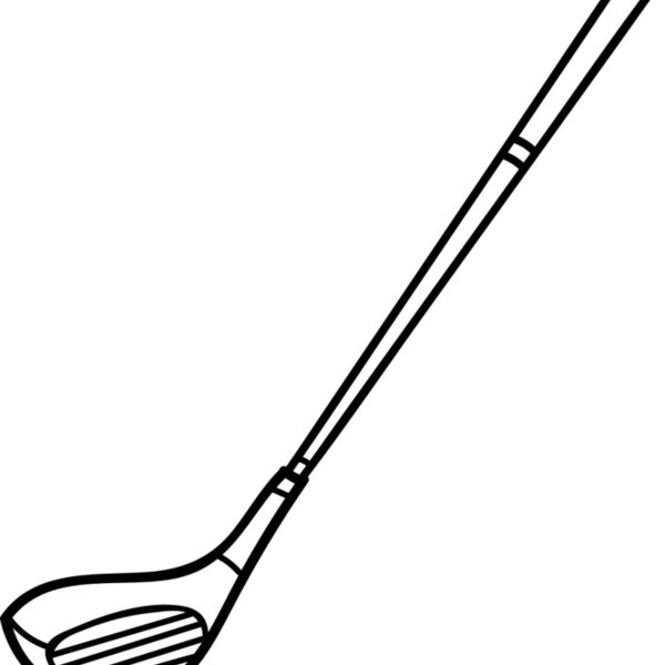 Golf   Clipart 12 Miniaturansicht