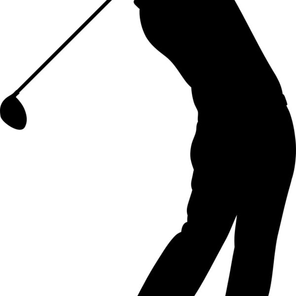 Golf   Clipart 2 Miniaturansicht