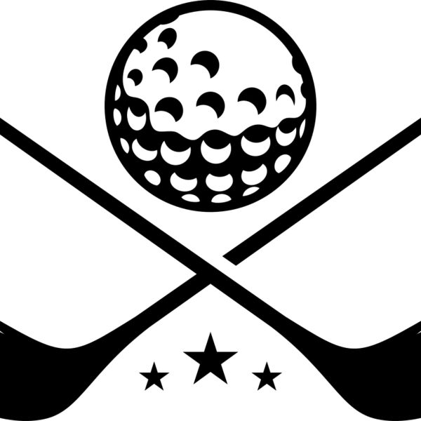 Golf   Clipart 3 Miniaturansicht