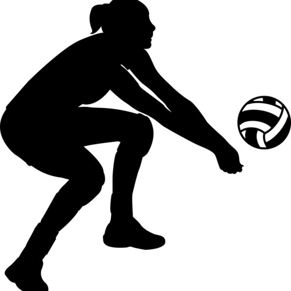 Volleyball   Clipart 18 Miniaturansicht