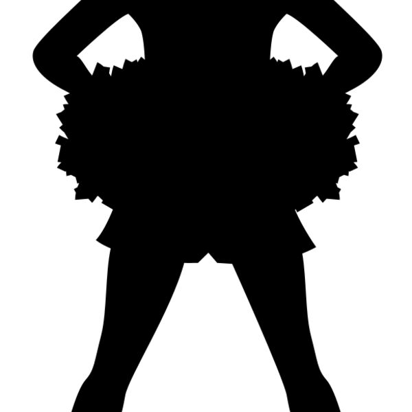 Cheerleading   Clipart 17 Miniaturansicht