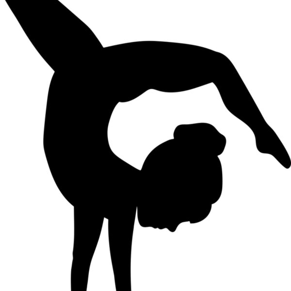 Gymnastics   Clipart 14 Miniaturansicht