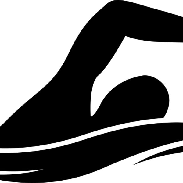 Swimming    Clipart 2 Miniaturansicht