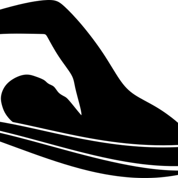 Swimming    Clipart 6 Miniaturansicht