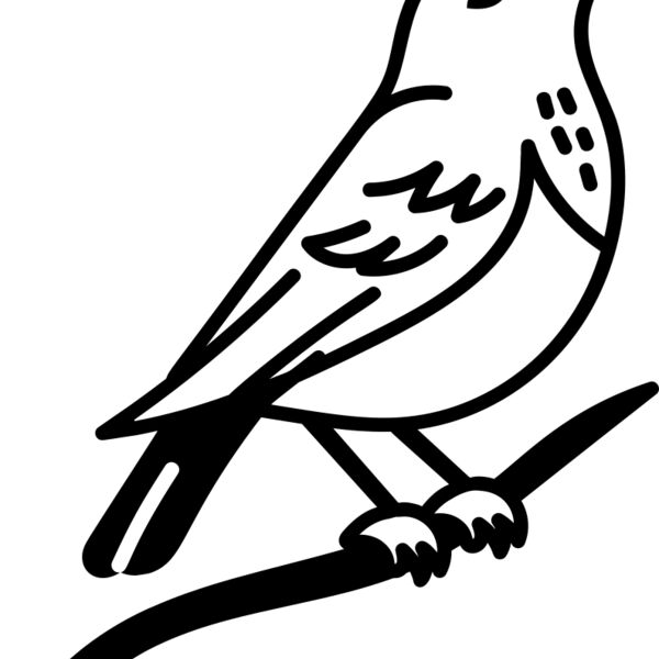 Bird   Clipart 2 Miniaturansicht