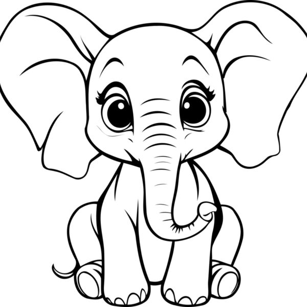 Elephant   Clipart 4 Miniaturansicht
