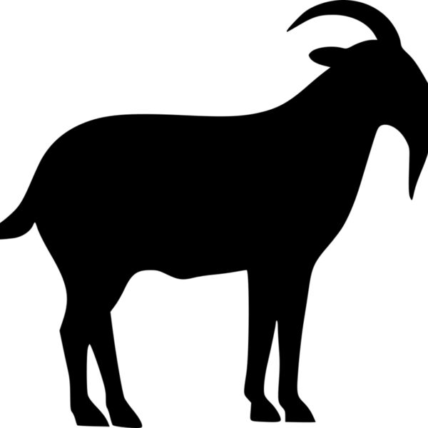 Goat   Clipart 2 Miniaturansicht