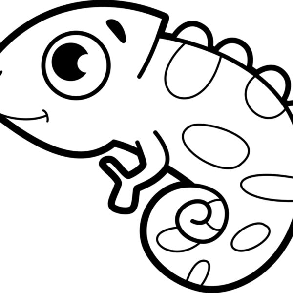 Iguana   Clipart 2 Miniaturansicht