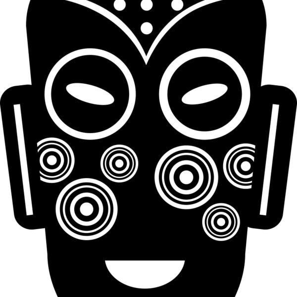 Wooden Mask Miniaturansicht