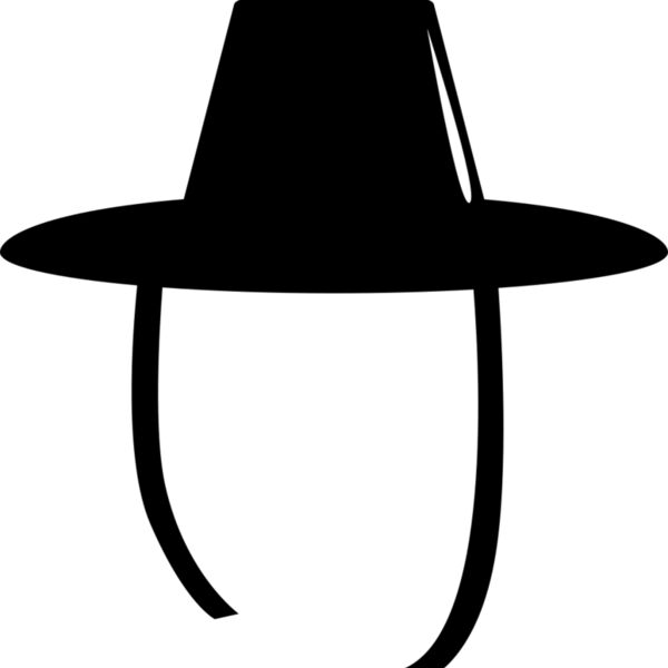 Traditional Korean Hat (Gat) Miniaturansicht