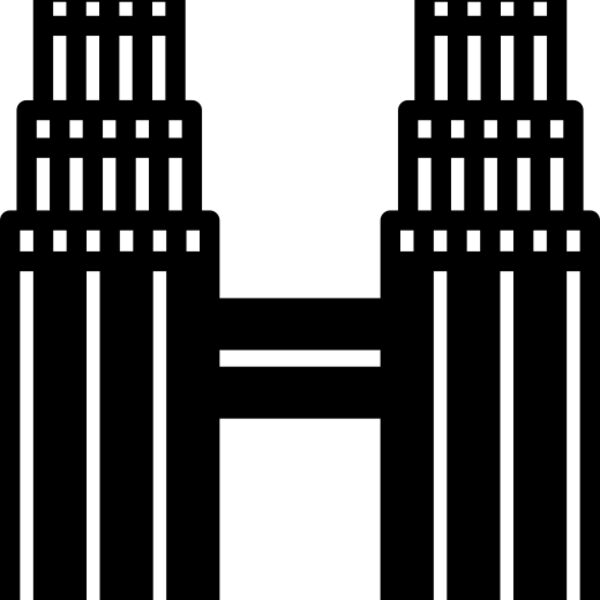 Petronas Twin Tower Miniaturansicht