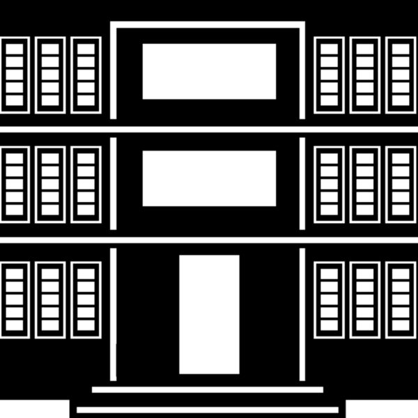 School Building 46 Miniaturansicht