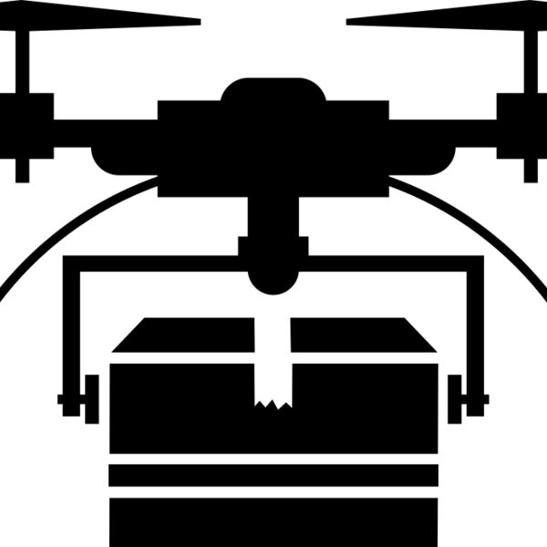 Drone Delivery Miniaturansicht
