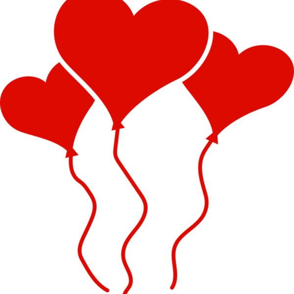 Heart Balloons 1 Miniaturansicht