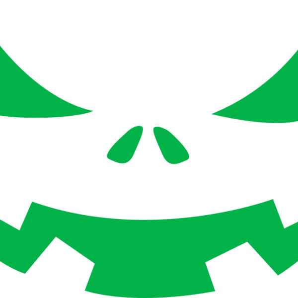 Monster Face Miniaturansicht