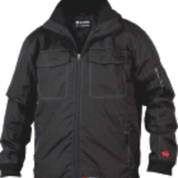 WETTSHTZJACKE-BLOUSON-SCHWARZ-OTIS-M Miniaturansicht