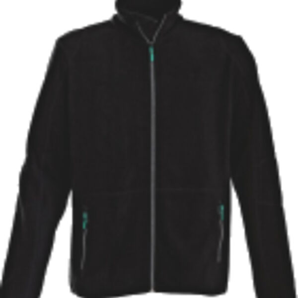 ARBJACKE-FLEECE-SCHWARZ-OTIS-XXL Miniaturansicht