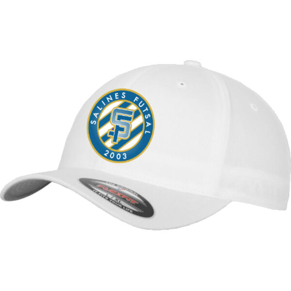 Salines Fan Cap White Miniaturansicht