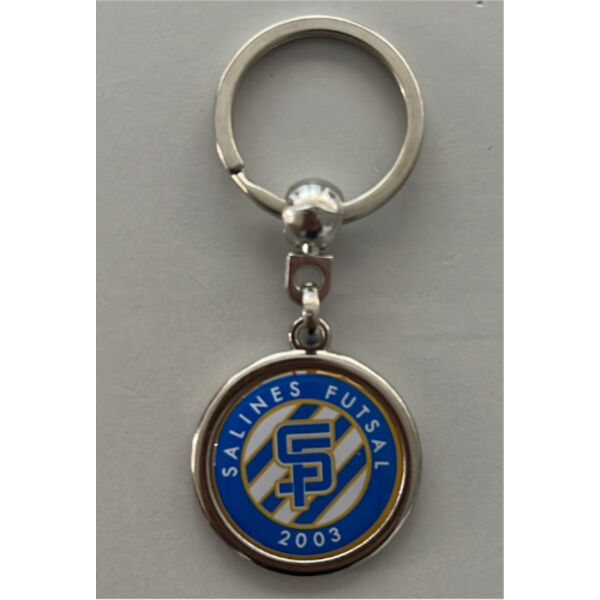 Salines Schlüsselanhänger Miniaturansicht