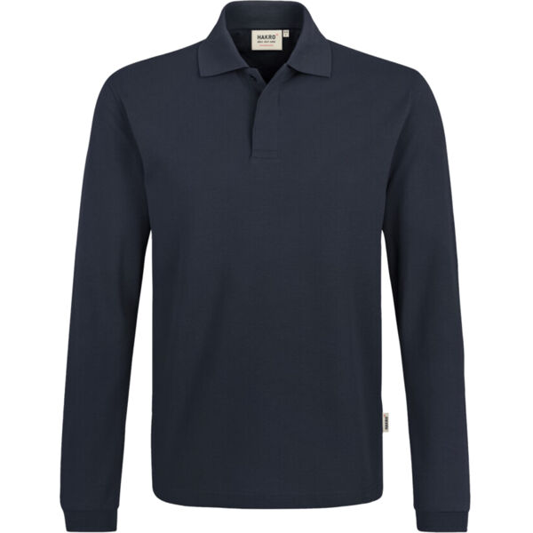 Hakro Longsleeve-Poloshirt Haccp Miniaturansicht