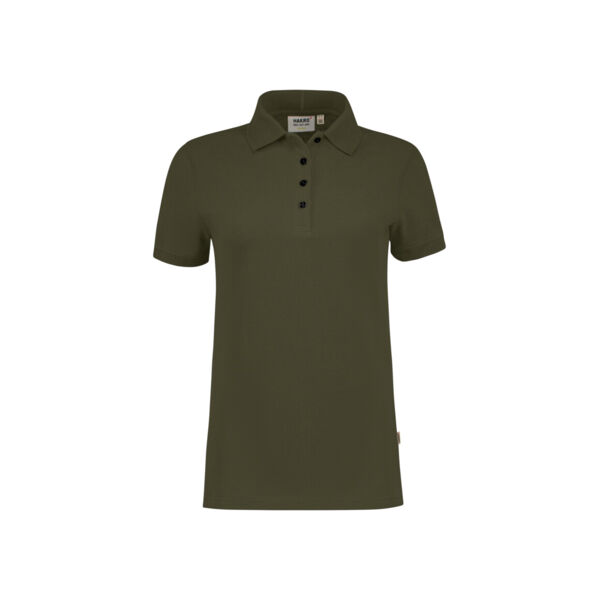 Hakro Damen Poloshirt Bio-Baumwolle Gots Miniaturansicht