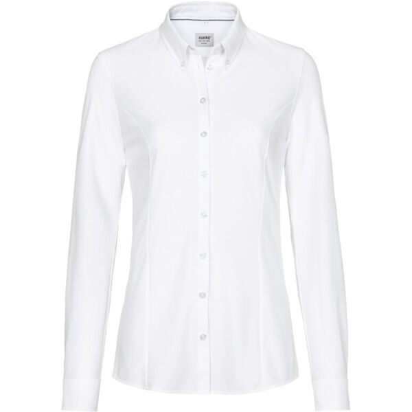 Hakro Bluse Natural Stretch  Miniaturansicht