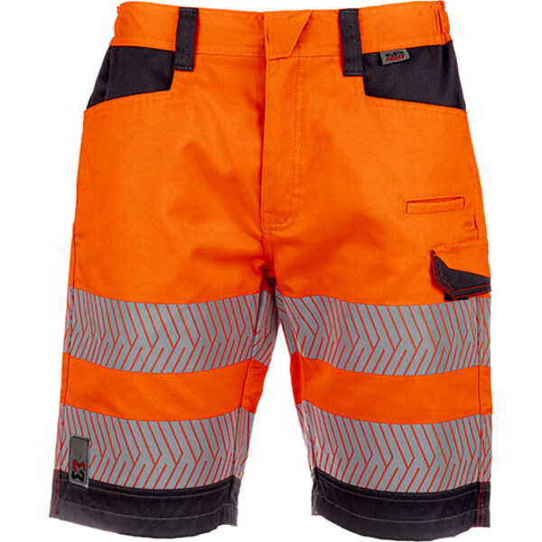 Shorts Warnschutz Fluo EN20471 Miniaturansicht