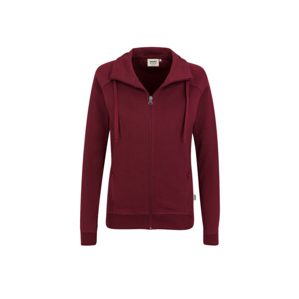 Hakro Damen Sweatjacke Premium Miniaturansicht