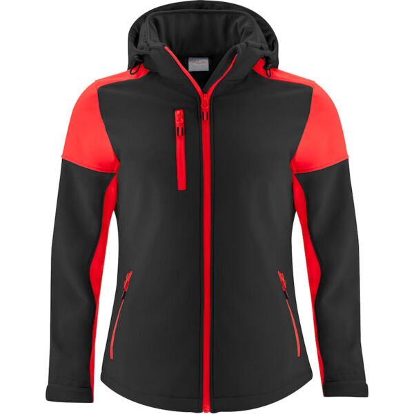 Softshell Prime Women Miniaturansicht