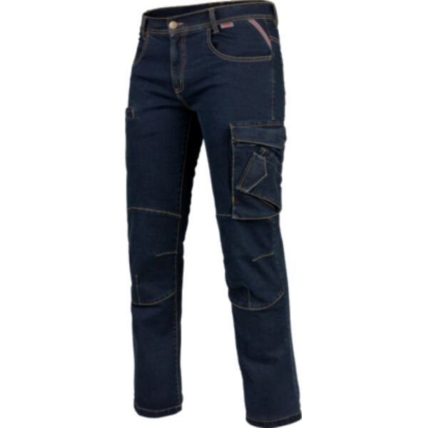 Jeans Multipocket Stretch X Miniaturansicht