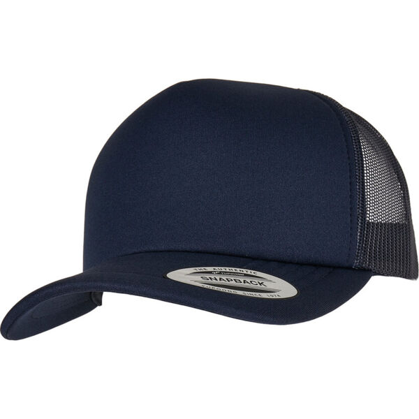 5 Panel Foam Trucker Kappe Miniaturansicht