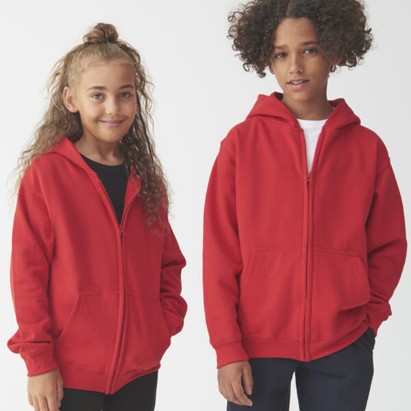 Dojo Kids hoodie Miniaturansicht
