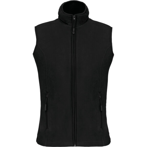 Damen Microfleece Gilet "Melodie" Miniaturansicht
