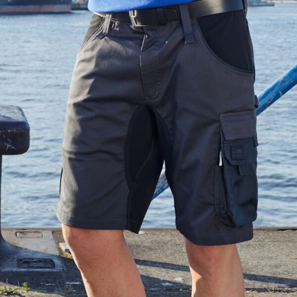 Workwear Stretch Bermuda "Slim Line" Miniaturansicht