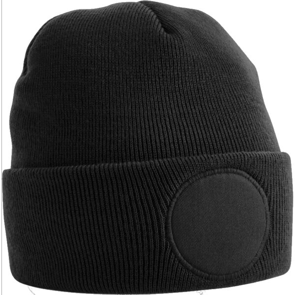 Circular Patch Beanie Miniaturansicht