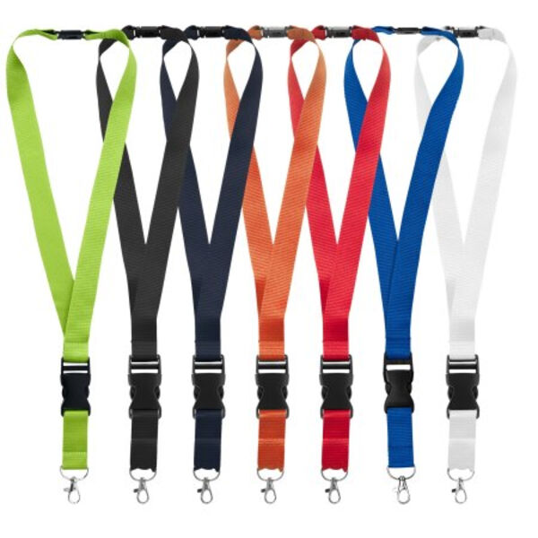 Lanyard mit Sicherheitsclip Miniaturansicht