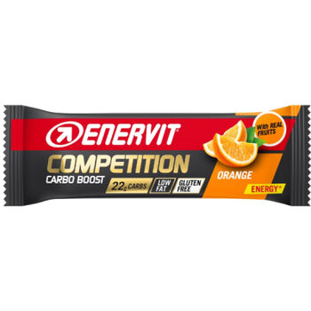 ENERVIT Competition Bar Orange, 25 x 30 g Miniaturansicht