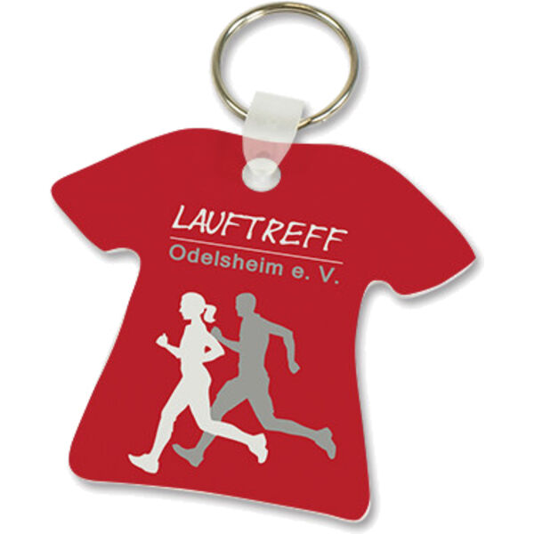 Schlüsselanhänger T-Shirt Miniaturansicht