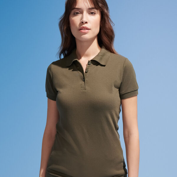 SOL'S Ladies Prime Poly/Cotton Piqué Polo Shirt Miniaturansicht