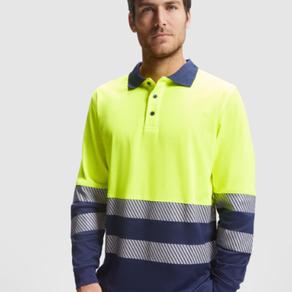 Atrio LS Langarm - Poloshirt Miniaturansicht