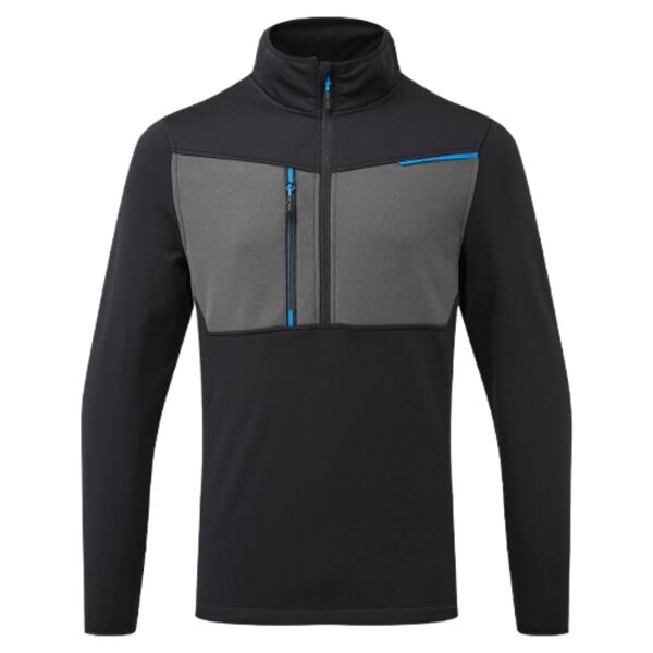 WX3 Half Zip Tech Fleece Miniaturansicht